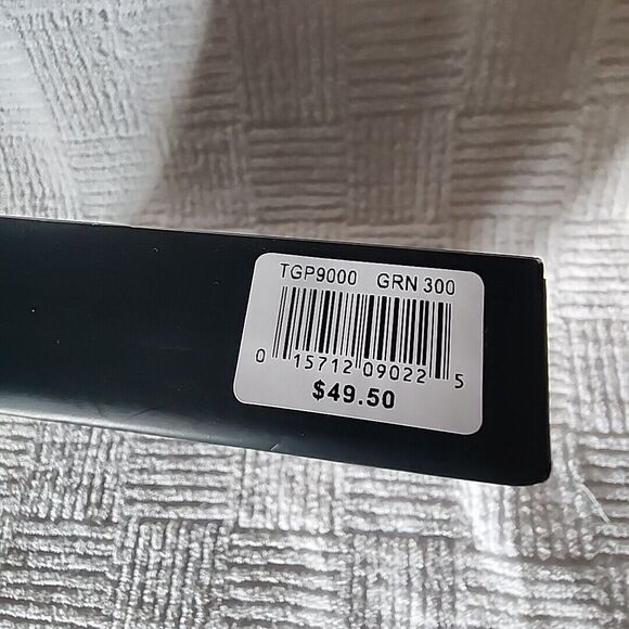 Perry Ellis Portfolio 6 Piece Grooming Set Green Case Gift Boxed New - Picture 7 of 9